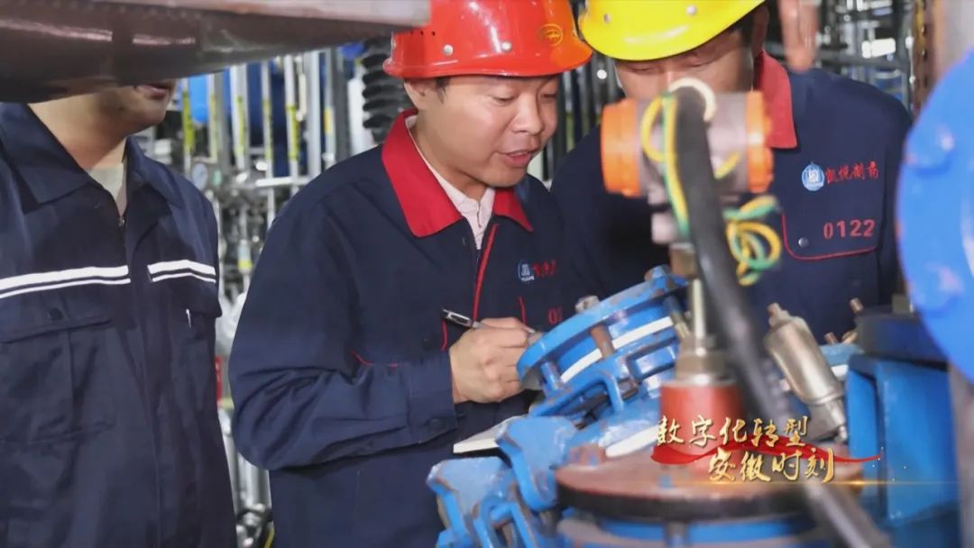 【数字化转型·安徽时刻】数智化点燃产业转型升级新引擎(图9)