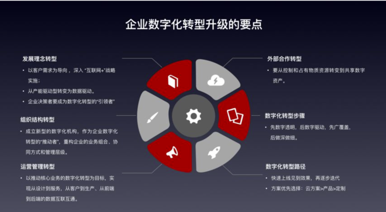 数字化转型策略与实施路径解析