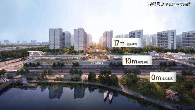 保利·光合跃城：创新融合×智能生态城市绿肺中的理想洋房新典范(图6)