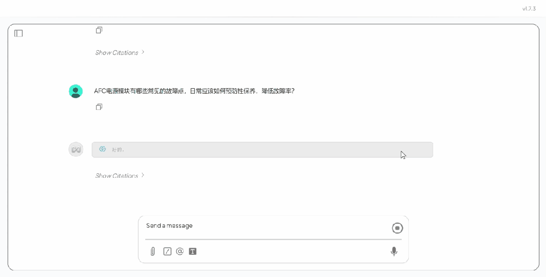 智慧赋能·高效运维｜南宁轨道运营公司创新打造AI驱动维修新生态(图4)