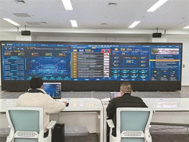 加速“一网统管”数字化转型 西安全面提升城市管理智能化水平