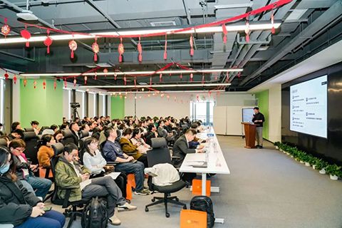 “益企京彩·数智转型”昌平区中小企业 数字化转型示范推广活动成功举办