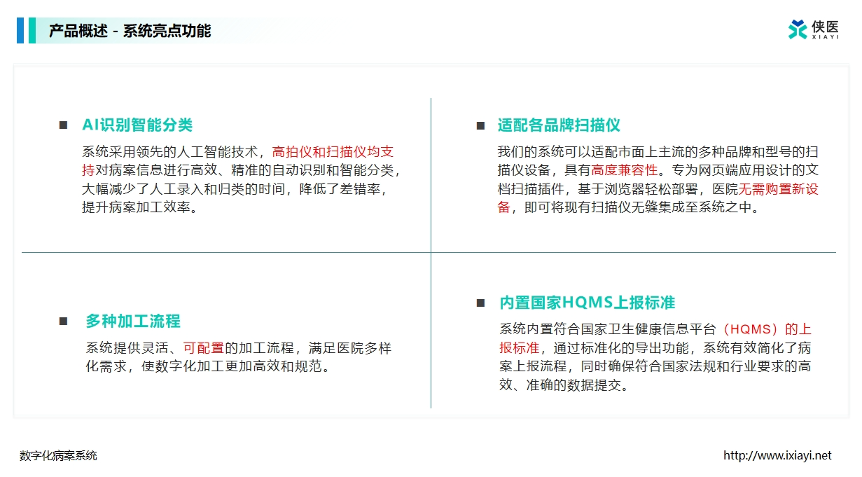 数字化病案管理系统：智慧医院转型的三大核心驱动力
