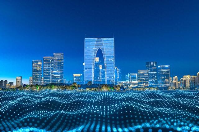 全国首个！江苏出台城市全域数字化转型方案
