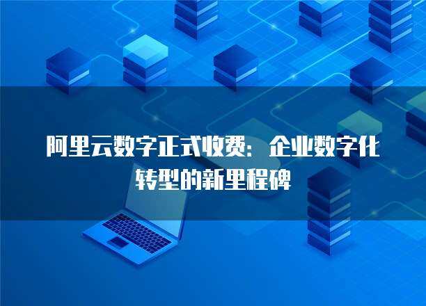 数字化转型要回归本质与长期