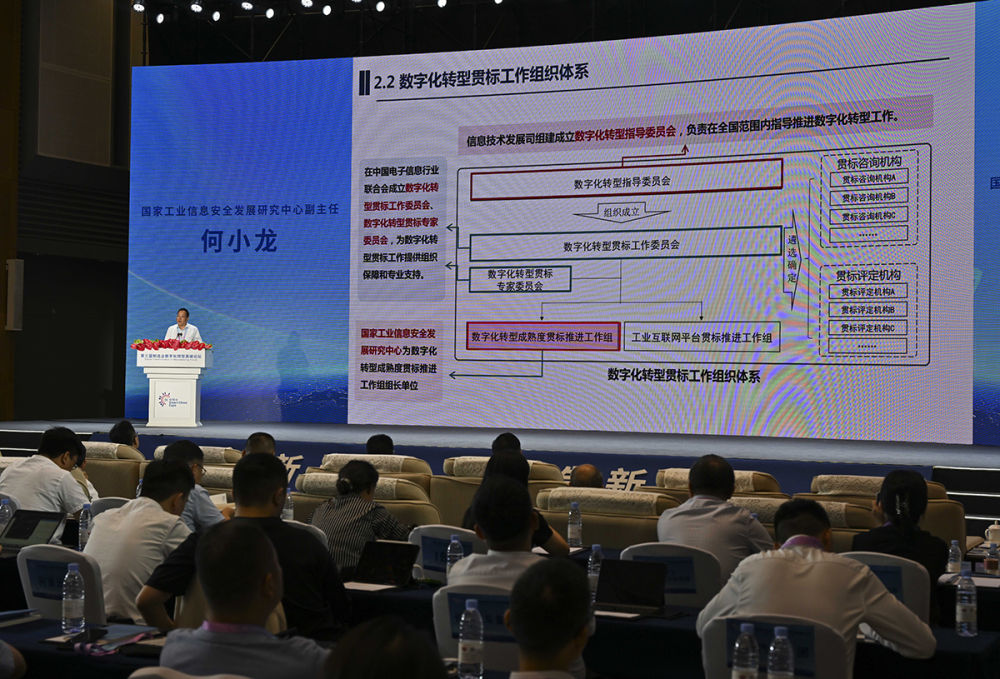 数字化转型：企业未来的新机遇与挑战