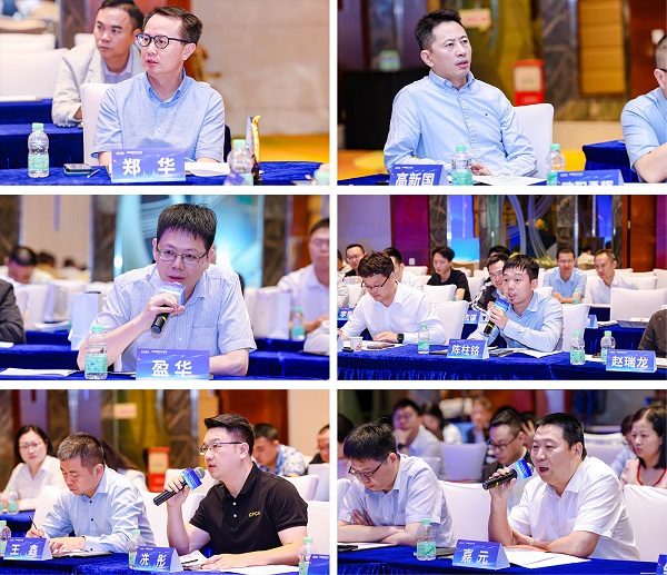 广东省制造业数字化转型50人会第十二期圆桌会在梅州圆满落幕(图10)