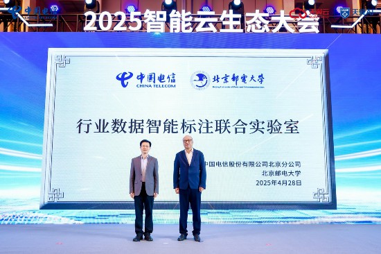 北京电信：深化生态合作 驱动首都数智跃迁