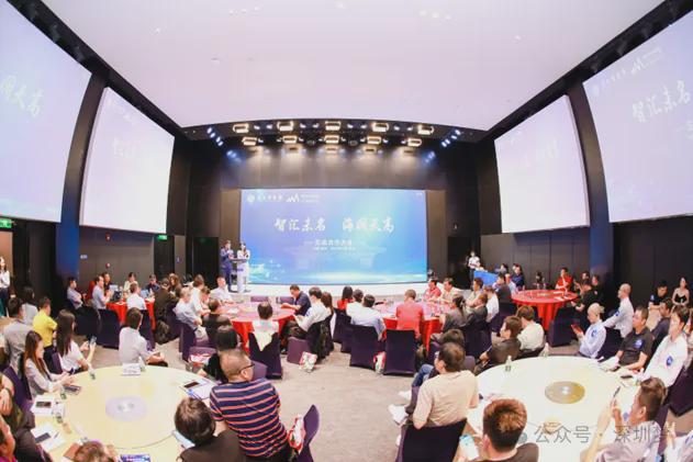 “北大智能圈”实体落地深圳2000亿产业集群已悄然成型！(图2)