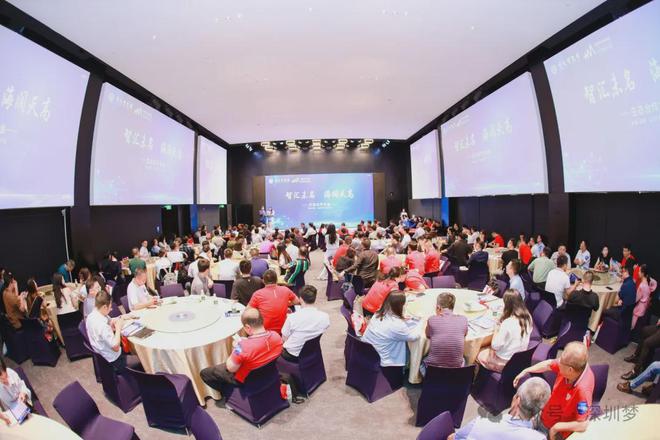 “北大智能圈”实体落地深圳2000亿产业集群已悄然成型！