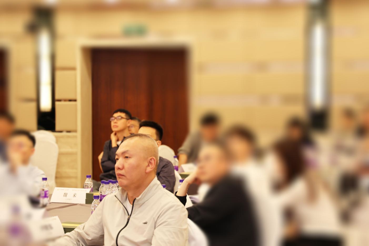 龙环汇丰总裁索永鑫参加第六届“数智银行家”培养计划探索金融数字化转型新路径(图5)