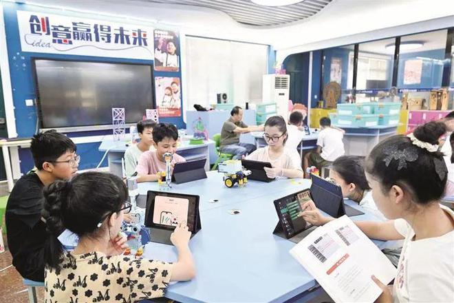 挖掘无限可能 打造智慧生态圈——柳州拥抱人工智能时代观察（二）(图2)