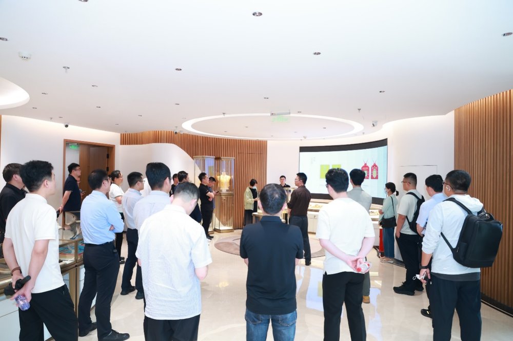 2025年工业企业（铜、黄金、稀土）数字化转型提升培训班成功举办(图2)