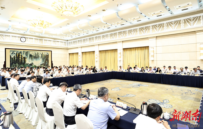 智能衡器计量产业发展座谈会召开 毛伟明讲话(图2)