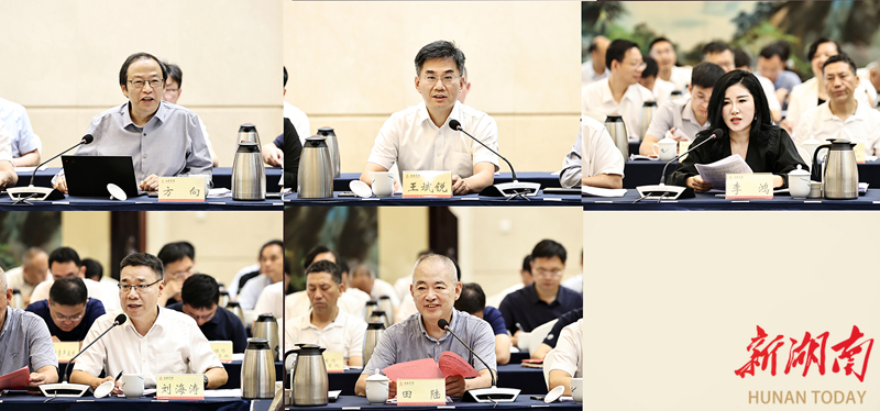 智能衡器计量产业发展座谈会召开 毛伟明讲话(图3)