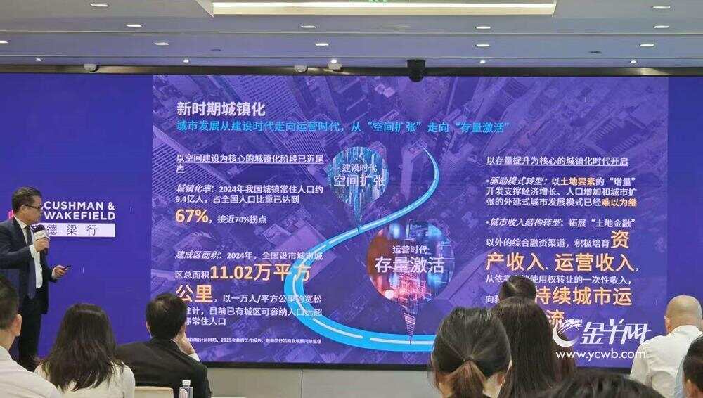 当城镇化率达67%广州如何发力实现城市高质量发展？(图1)