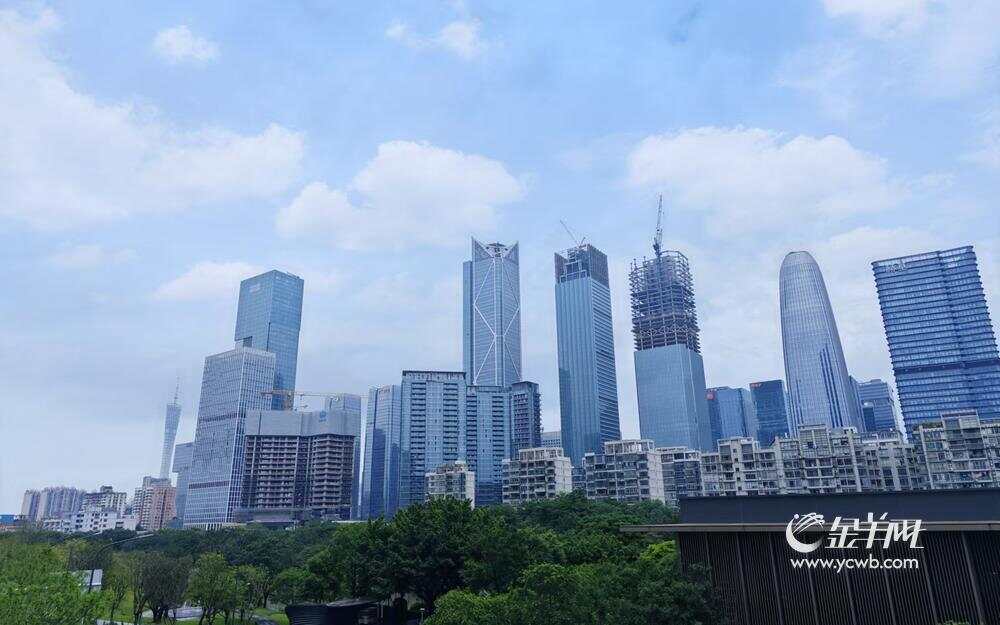 当城镇化率达67%广州如何发力实现城市高质量发展？(图2)
