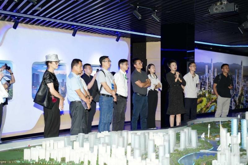 五大项目集中签约 ​成都高新区深入推进“立园满园”携手中国移动共筑产业发展生态(图3)