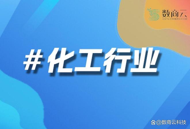 化学品行业数字化转型：数商云电商解决方案的深度解析(图1)