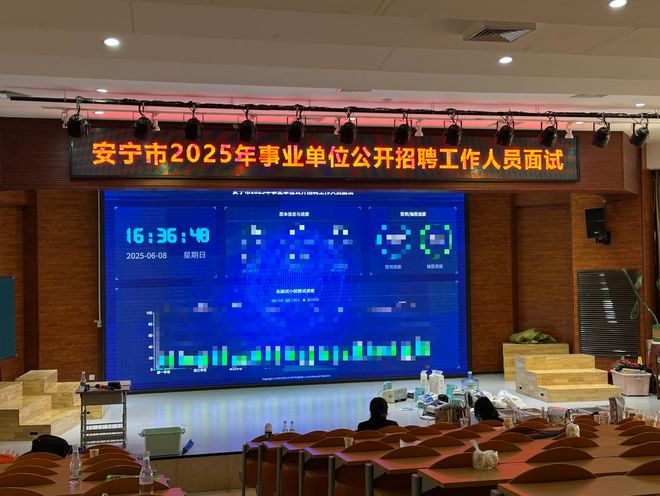 严肃性招考数字化转型进行时考阅这么干！(图4)