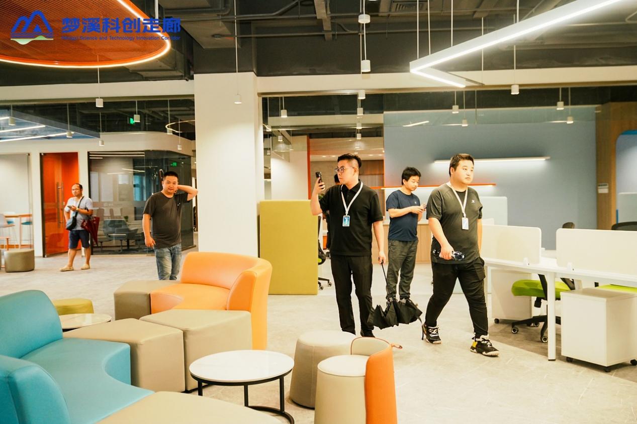探秘梦溪：当产业园成为智慧生态的“创新社区”(图4)