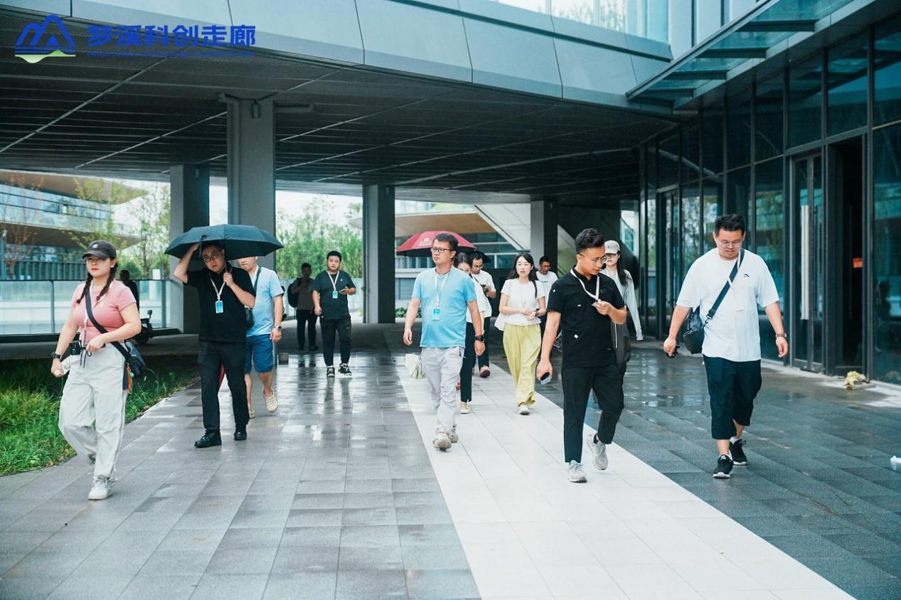 探秘梦溪：当产业园成为智慧生态的“创新社区”(图3)
