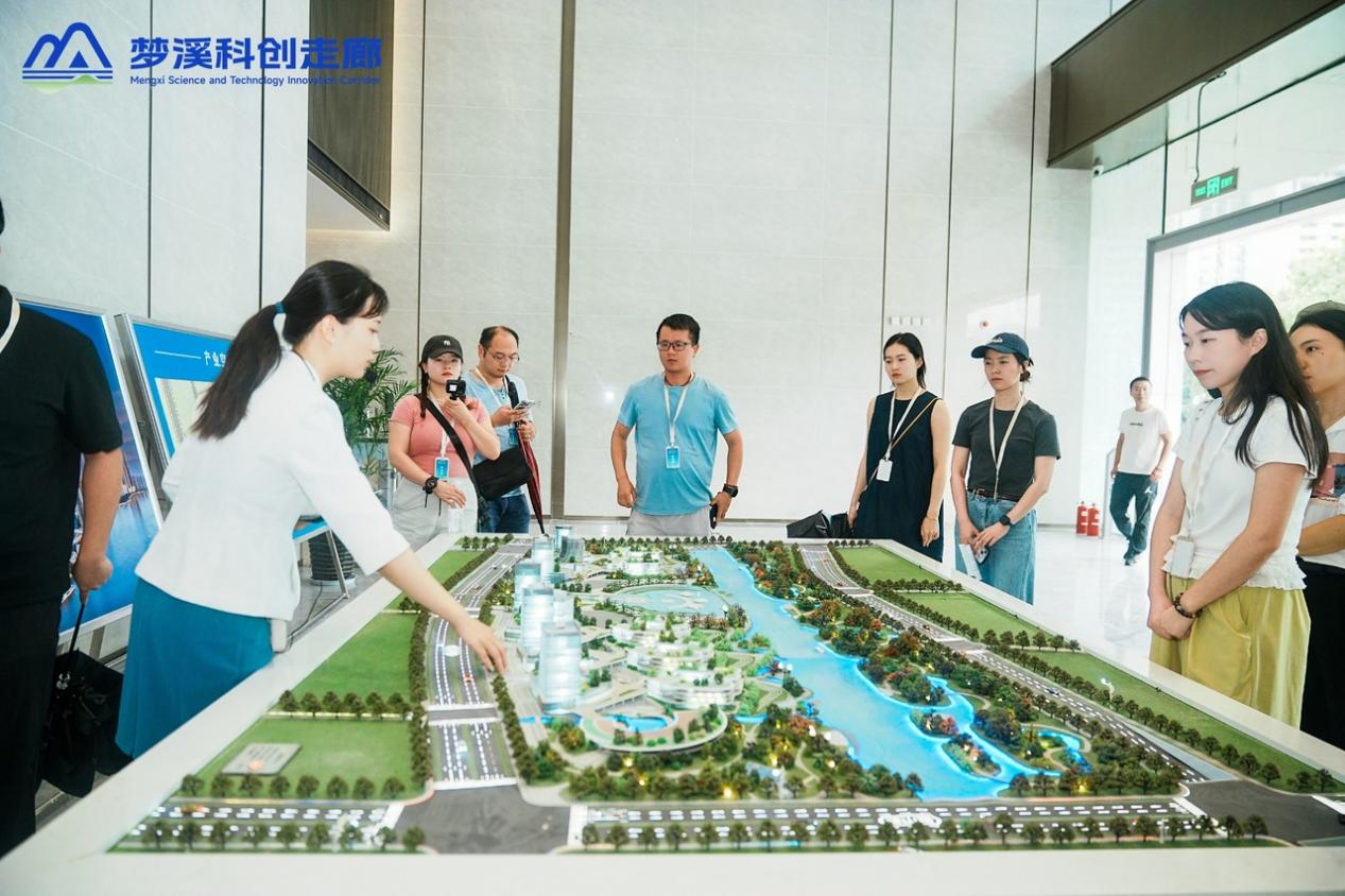 探秘梦溪：当产业园成为智慧生态的“创新社区”(图2)