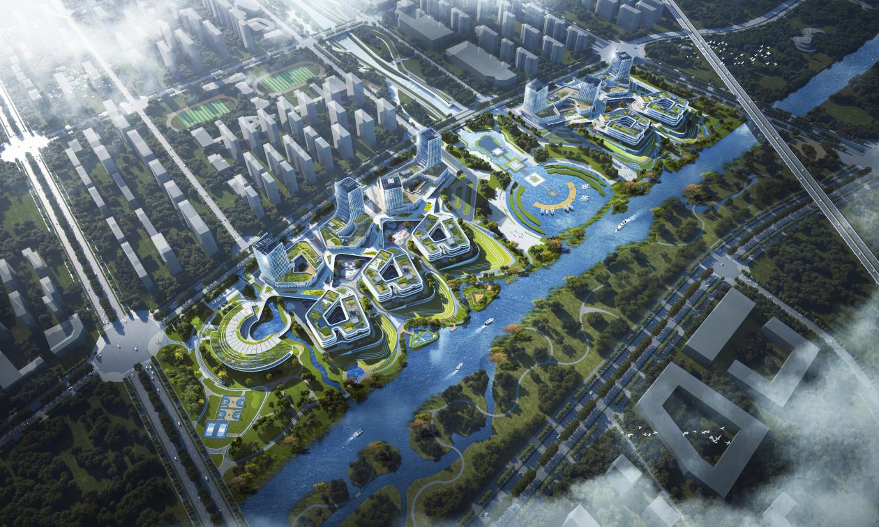 探秘梦溪：当产业园成为智慧生态的“创新社区”(图5)