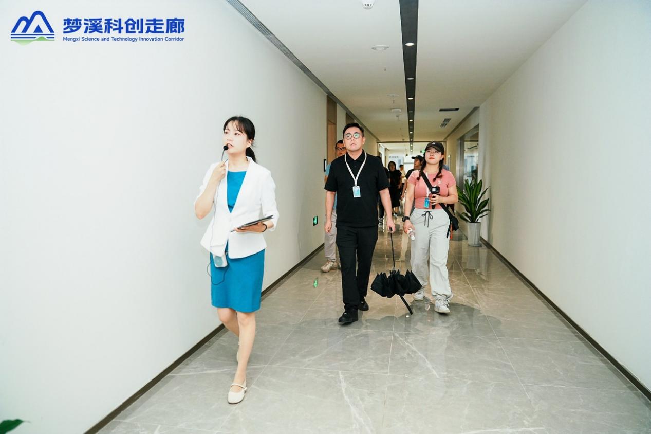探秘梦溪：当产业园成为智慧生态的“创新社区”(图8)