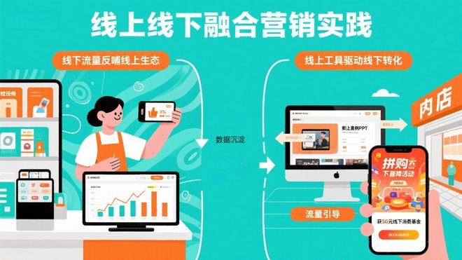 数字化转型深水区：实体店如何借力融合实现可持续增长(图3)