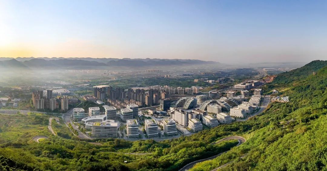 西部（重庆）科学城：以车路云一体化为弦谱写智能网联汽车产业绿色发展新乐章(图7)