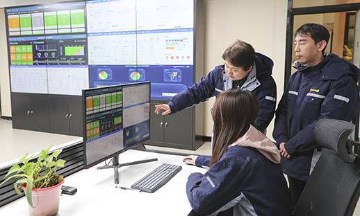 人工成本节约152%单位产值能耗降低836% 打破“数据孤岛” 数字化转型让海兴科技踏上“智能快车”