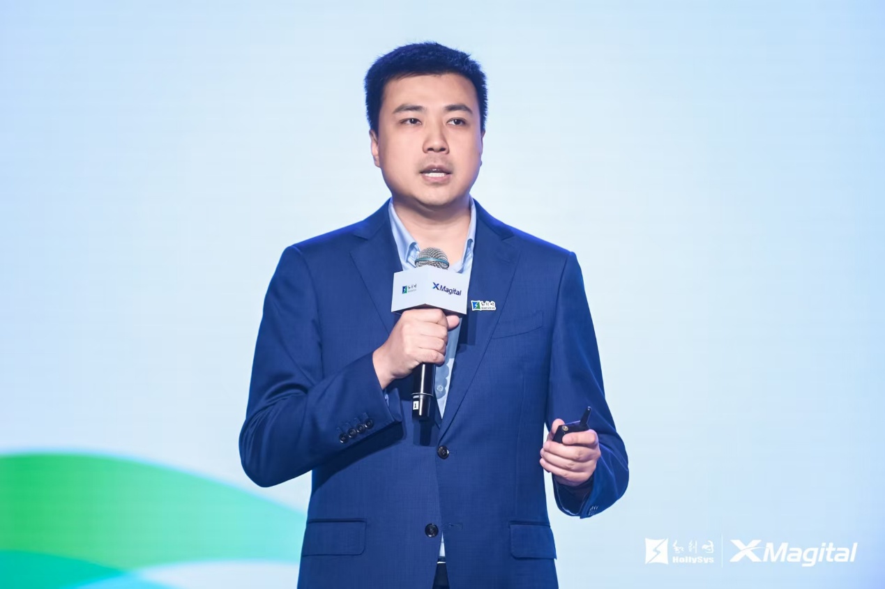 自由定义自主运行——和利时2026XMagital工业AI生态伙伴大会在西安成功召开(图6)