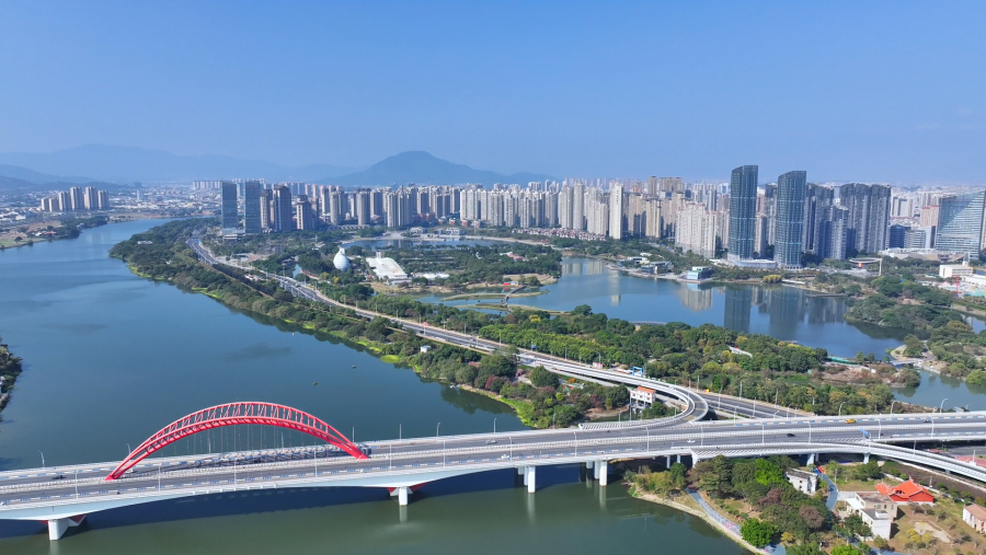 漳州龙文：加快建设景城一体、产城融合现代化都市强区